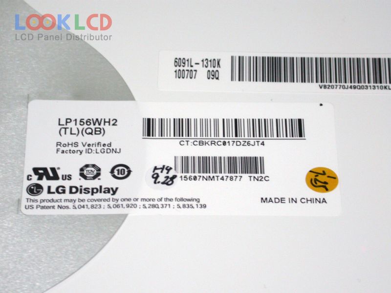 LP156WH2-TLQB